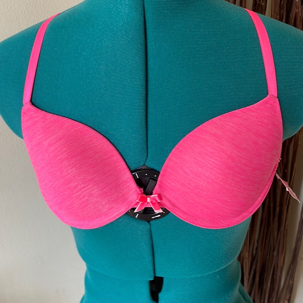 New Xhilaration pink bra